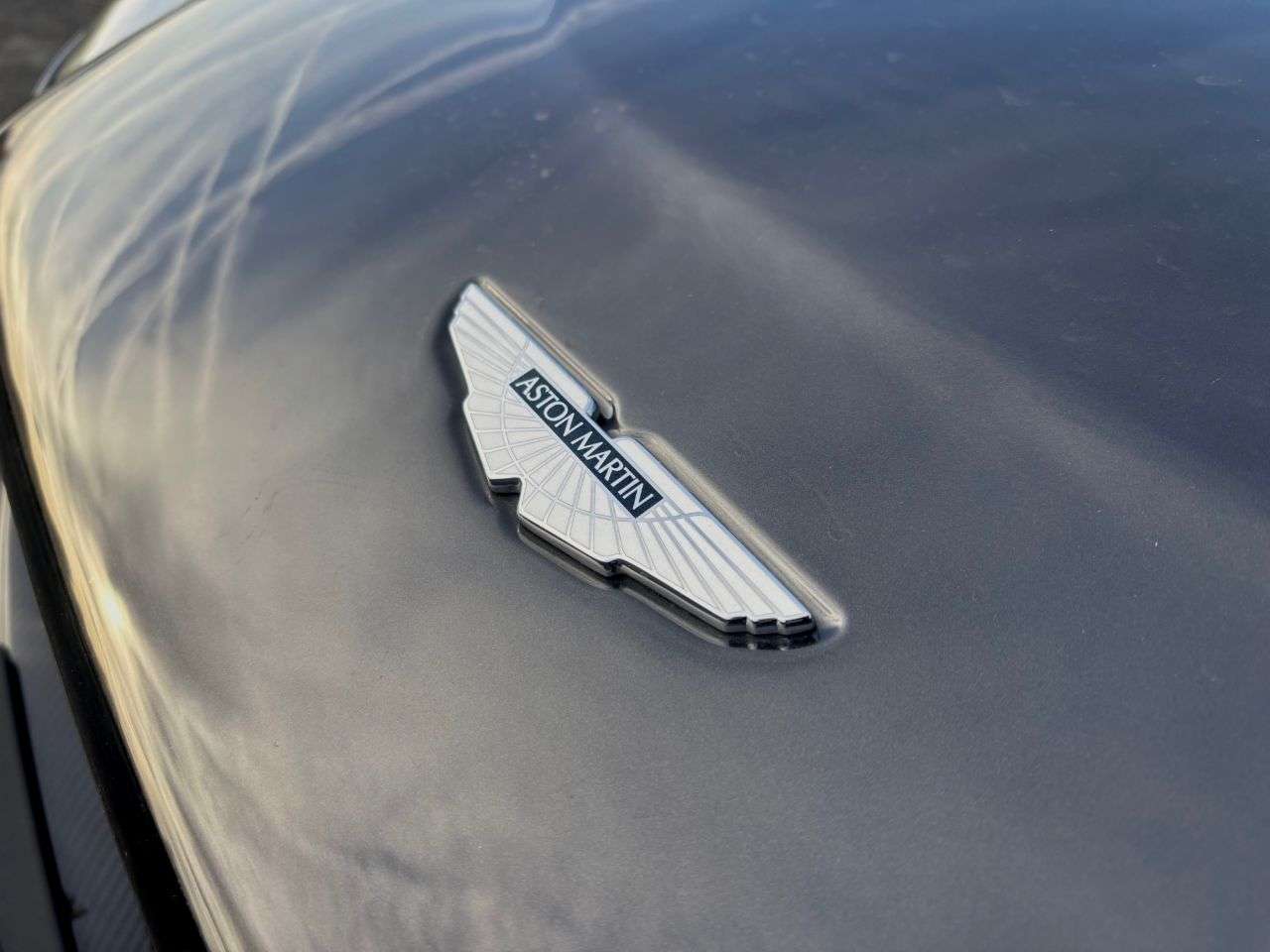 2014 ASTON MARTIN VANTAGE 2014 ASTON MARTIN VANTAGE