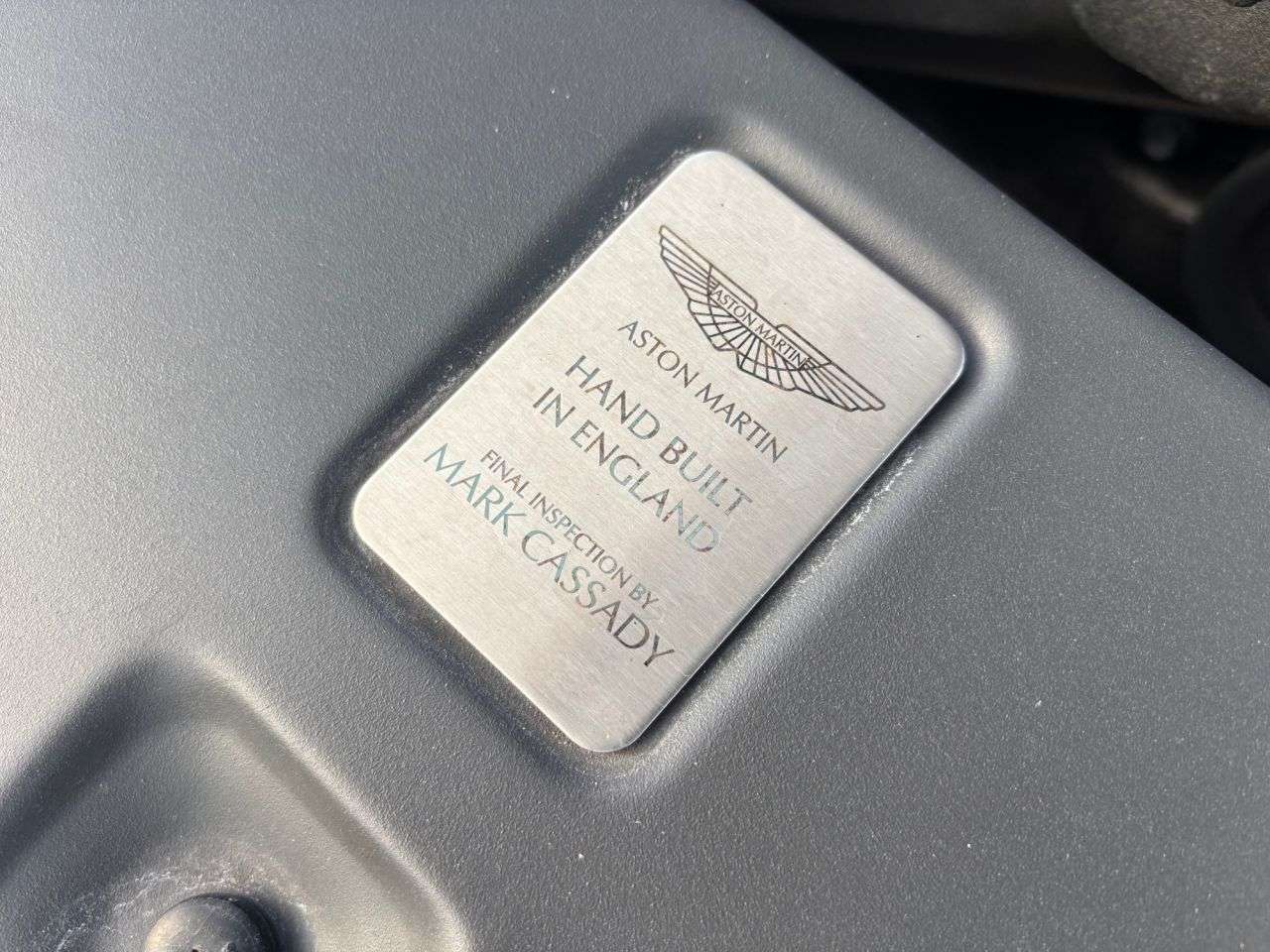 2014 ASTON MARTIN VANTAGE 2014 ASTON MARTIN VANTAGE