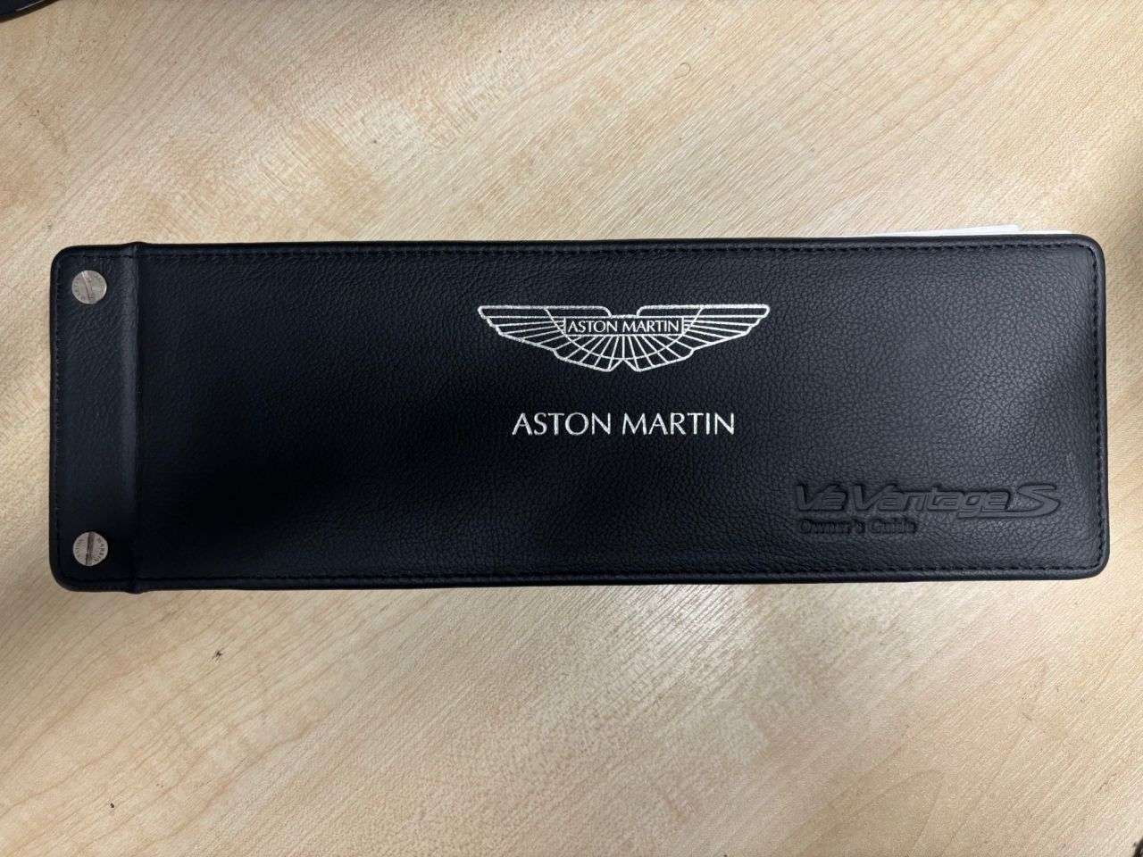 2014 ASTON MARTIN VANTAGE 2014 ASTON MARTIN VANTAGE