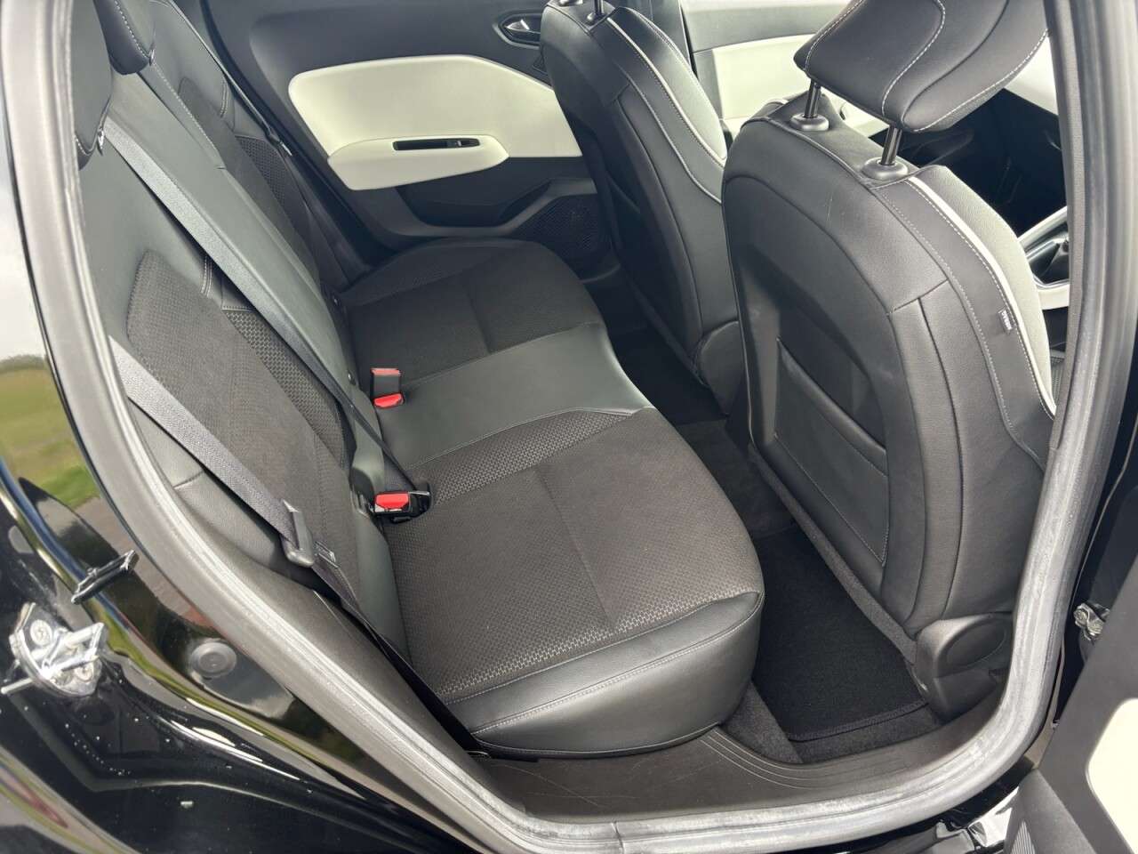 2021 RENAULT CLIO 2021 RENAULT CLIO