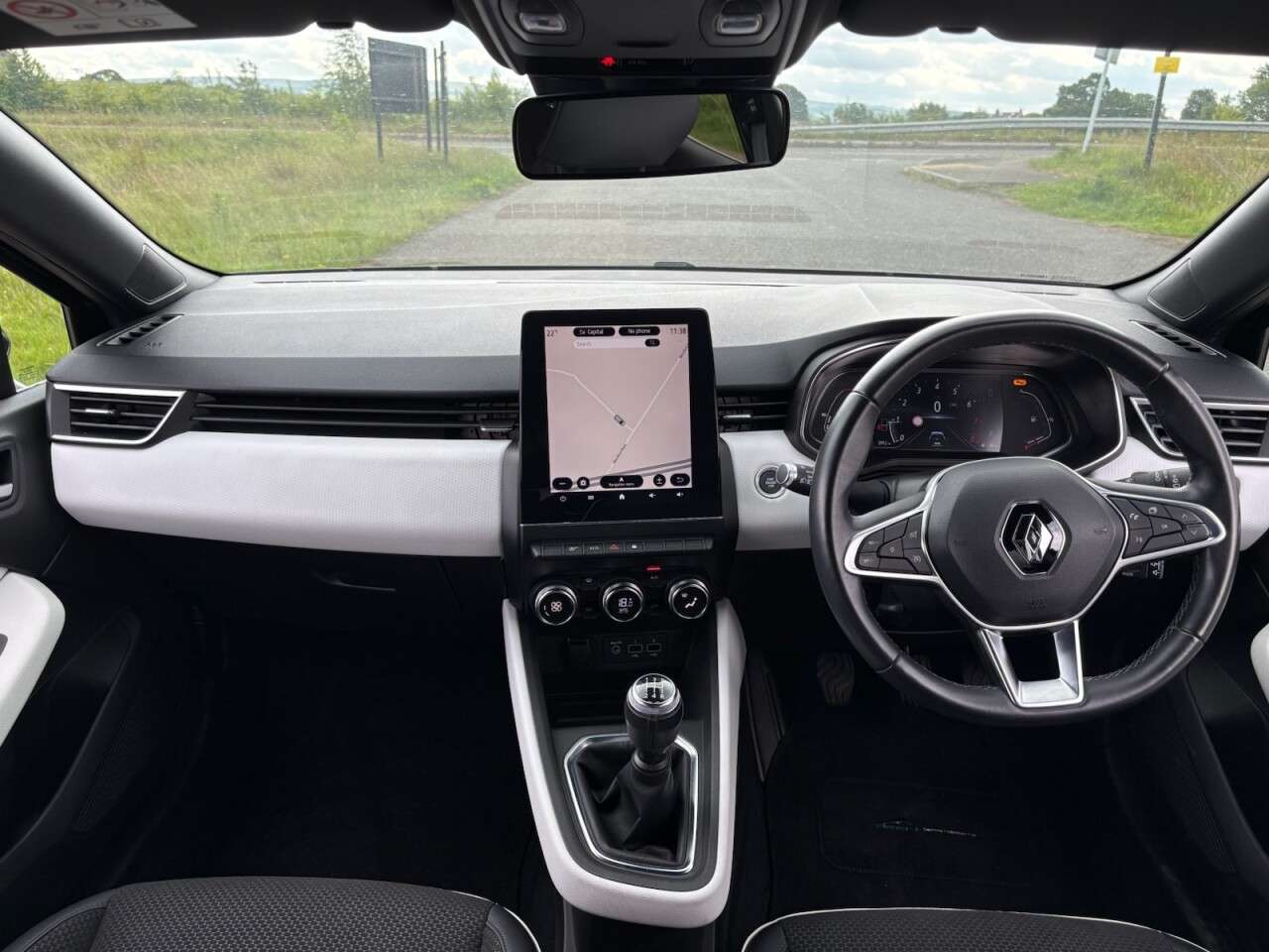 2021 RENAULT CLIO 2021 RENAULT CLIO