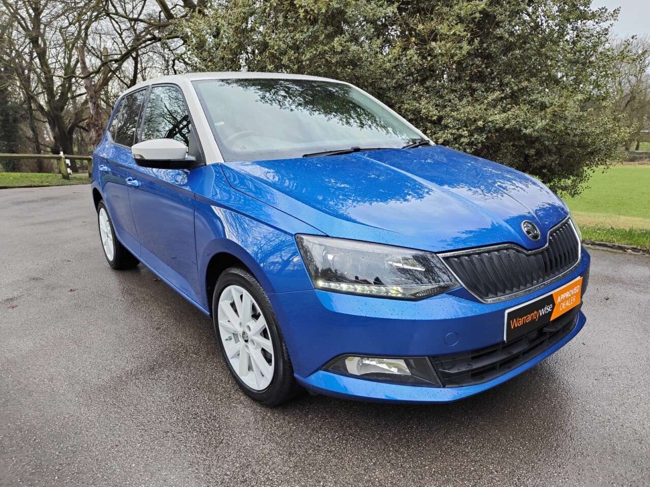 2016 SKODA FABIA 2016 SKODA FABIA