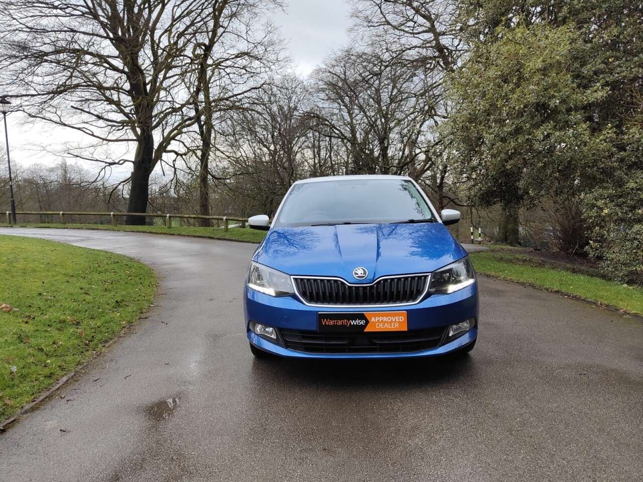 2016 SKODA FABIA 2016 SKODA FABIA