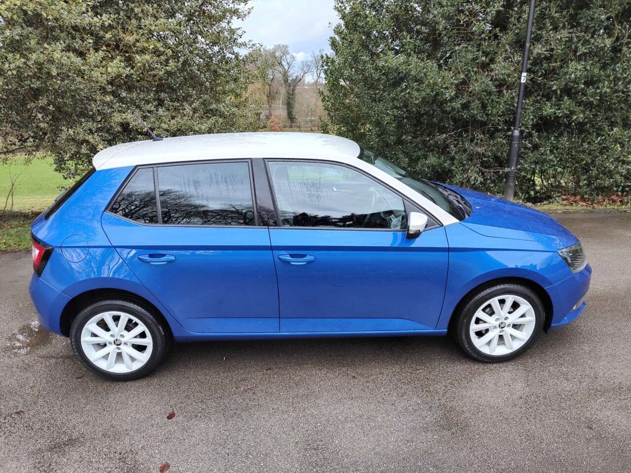 2016 SKODA FABIA 2016 SKODA FABIA