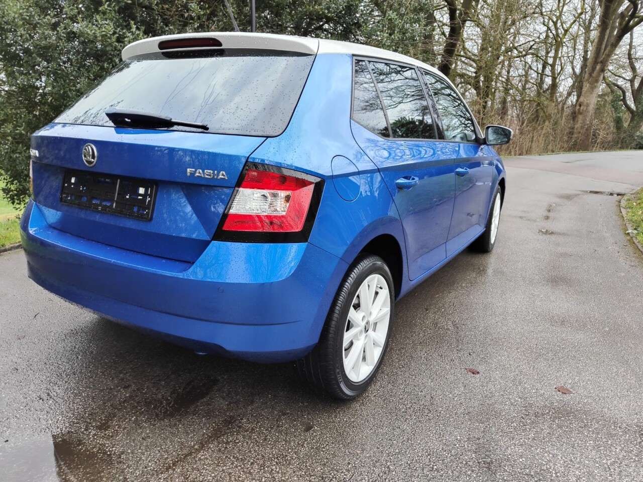 2016 SKODA FABIA 2016 SKODA FABIA