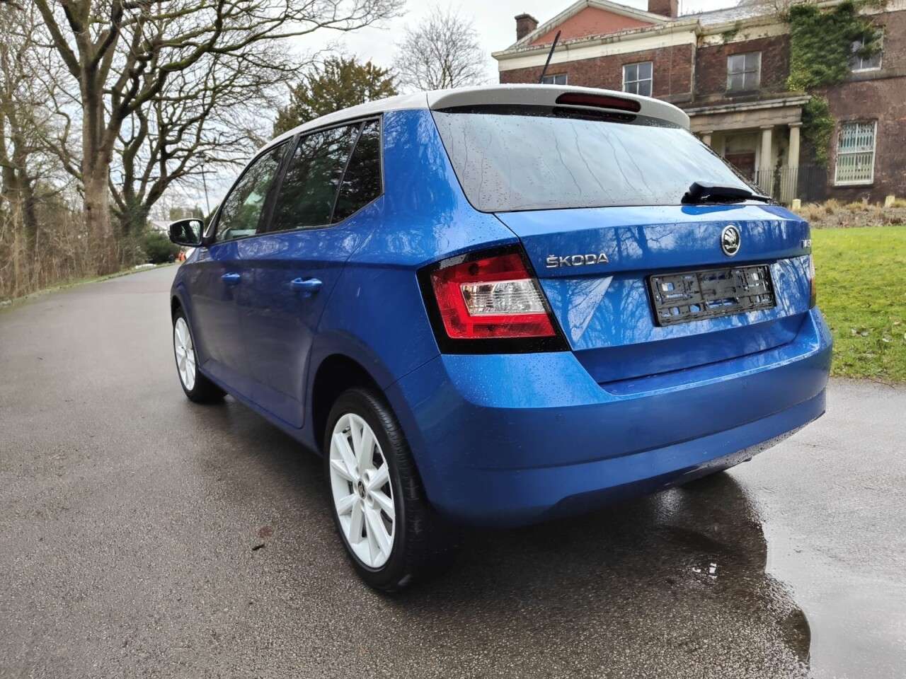 2016 SKODA FABIA 2016 SKODA FABIA