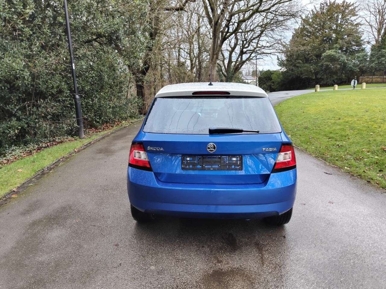 2016 SKODA FABIA 2016 SKODA FABIA