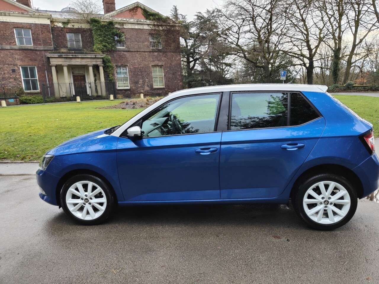 2016 SKODA FABIA 2016 SKODA FABIA