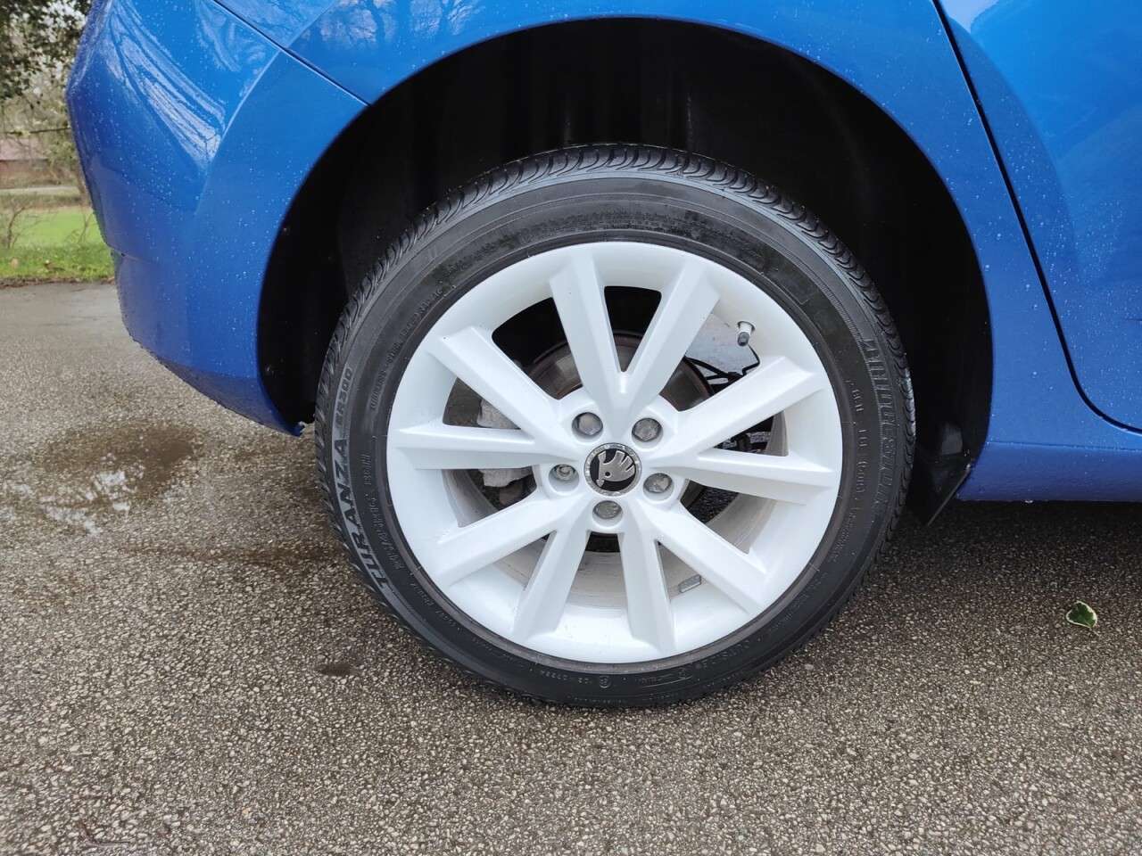 2016 SKODA FABIA 2016 SKODA FABIA