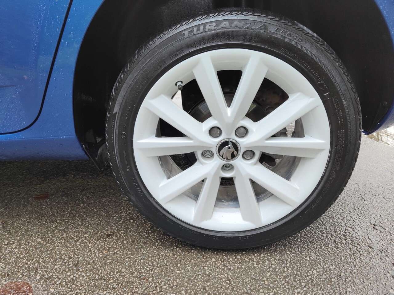 2016 SKODA FABIA 2016 SKODA FABIA