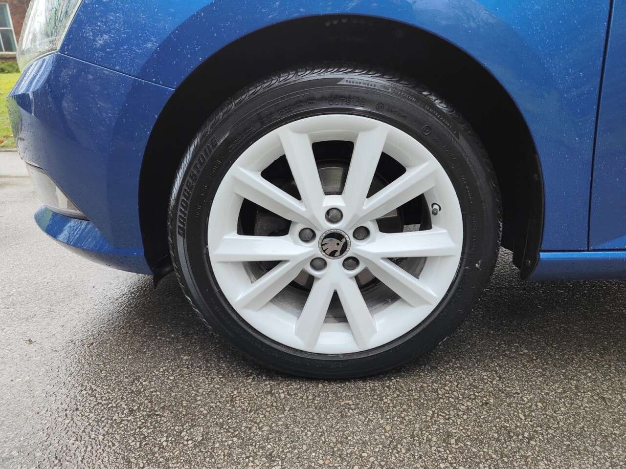 2016 SKODA FABIA 2016 SKODA FABIA