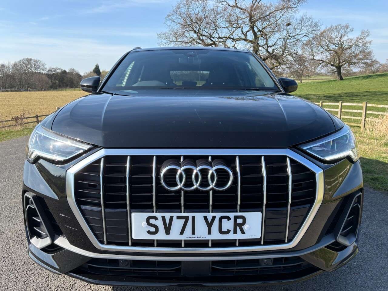 2021 AUDI Q3 2021 AUDI Q3