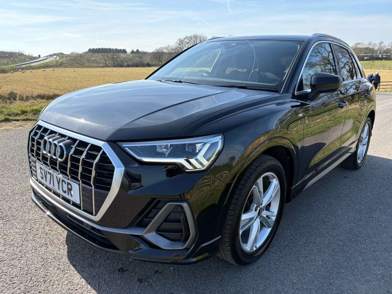 2021 AUDI Q3 2021 AUDI Q3