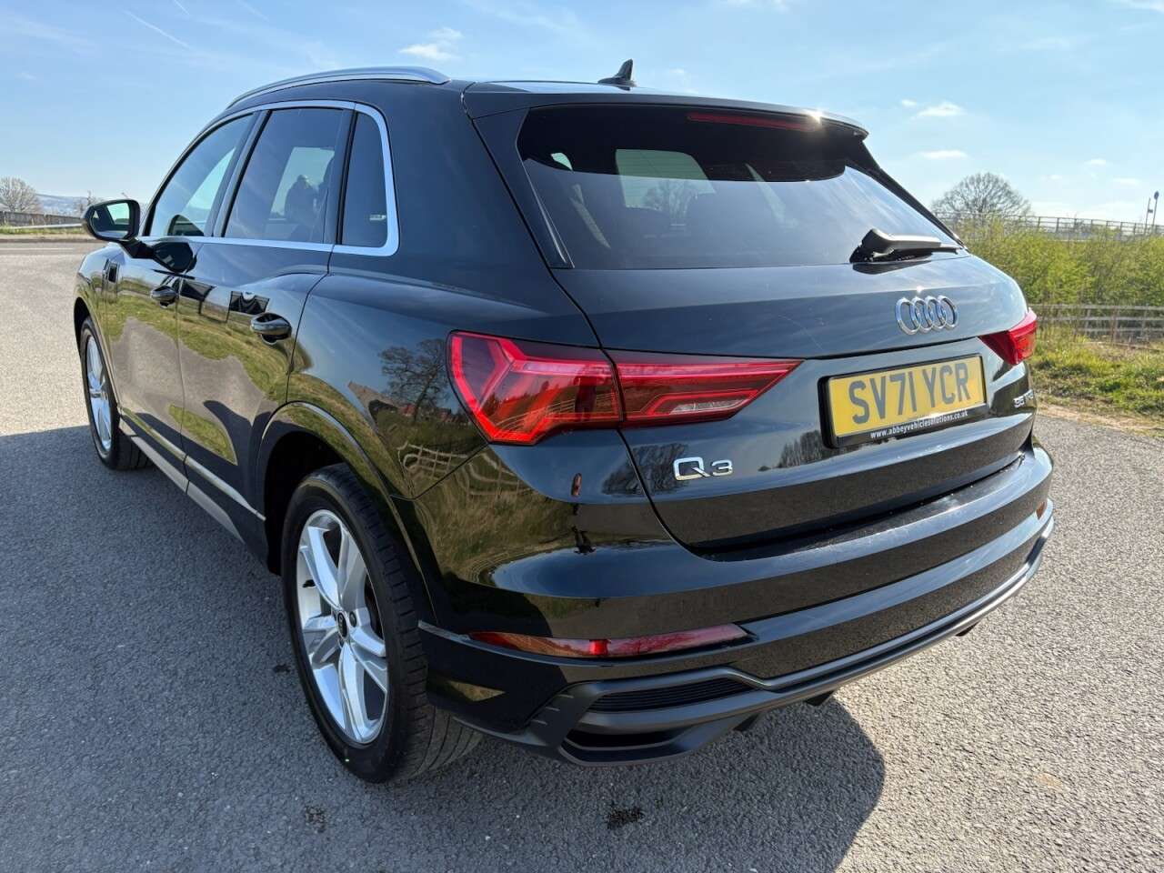 2021 AUDI Q3 2021 AUDI Q3