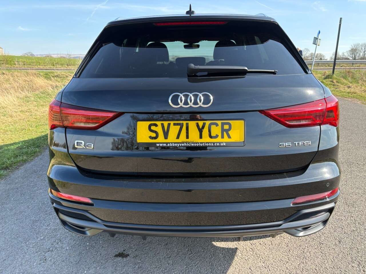 2021 AUDI Q3 2021 AUDI Q3