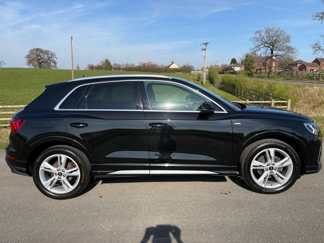 2021 AUDI Q3 2021 AUDI Q3