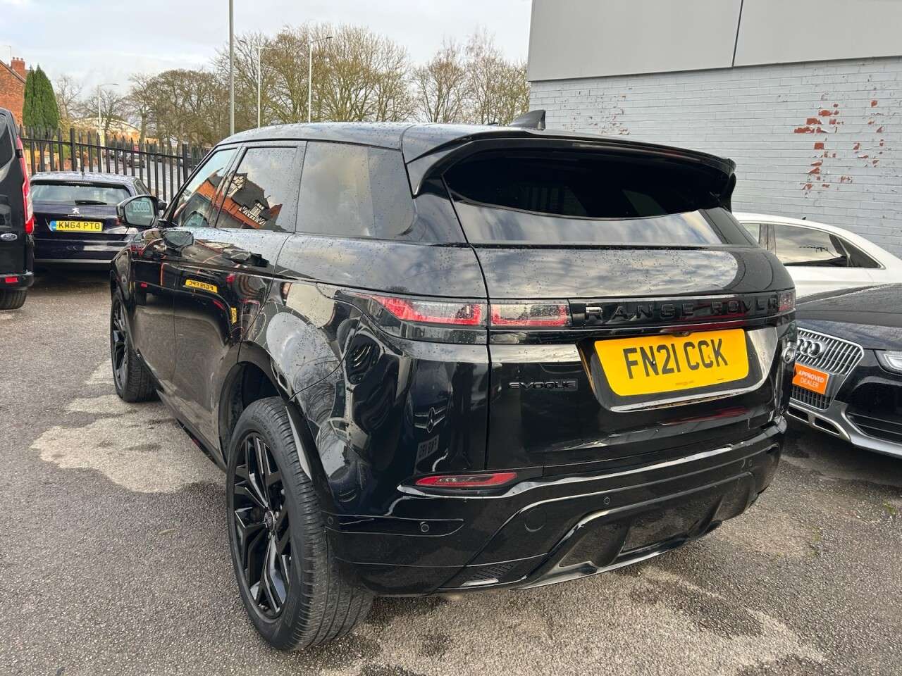 null LAND ROVER RANGE ROVER EVOQUE null LAND ROVER RANGE ROVER EVOQUE