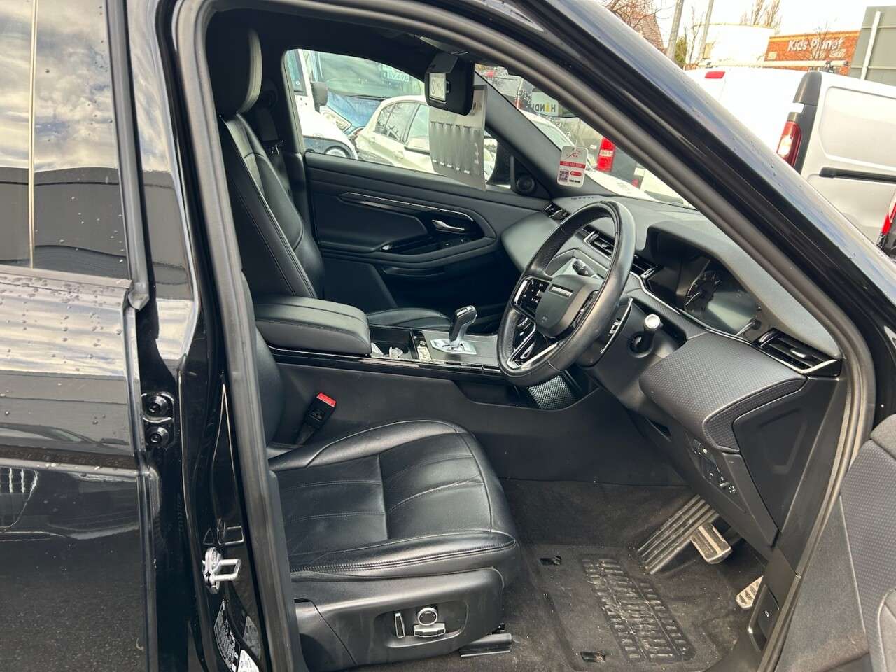 null LAND ROVER RANGE ROVER EVOQUE null LAND ROVER RANGE ROVER EVOQUE