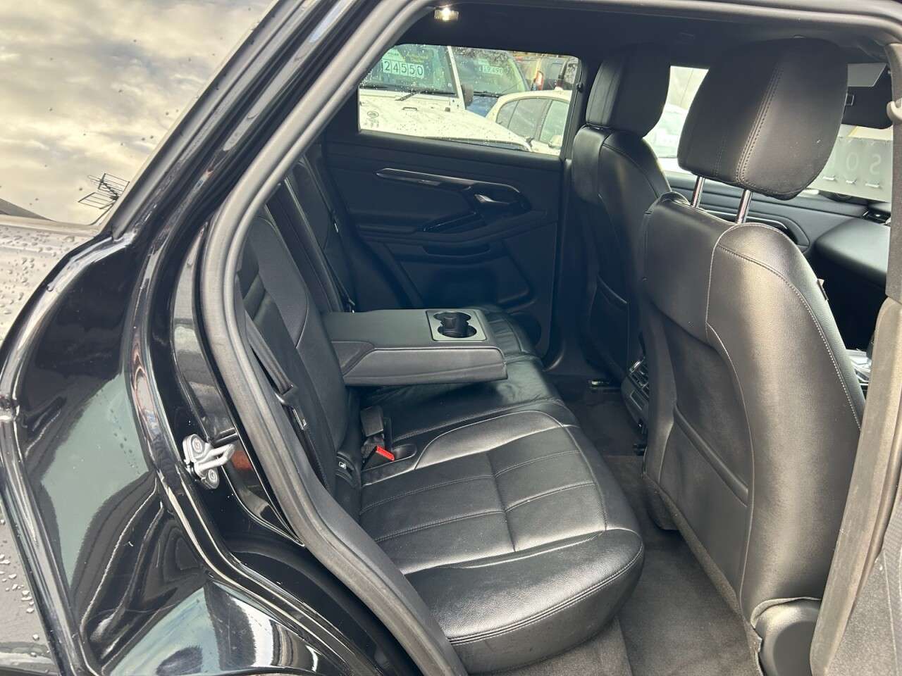 null LAND ROVER RANGE ROVER EVOQUE null LAND ROVER RANGE ROVER EVOQUE