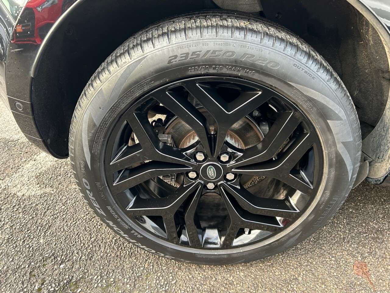 null LAND ROVER RANGE ROVER EVOQUE null LAND ROVER RANGE ROVER EVOQUE