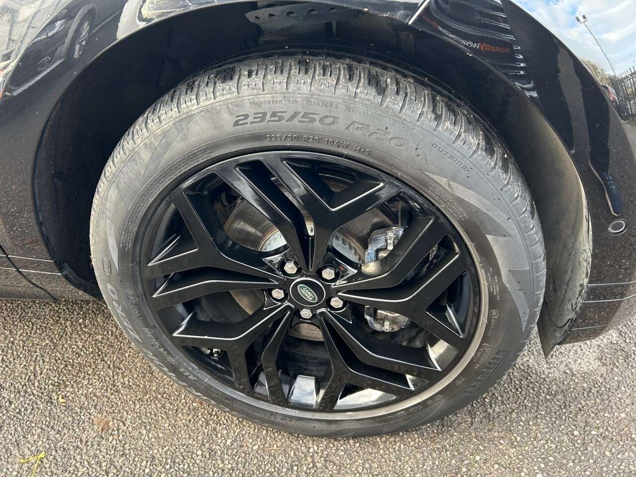 null LAND ROVER RANGE ROVER EVOQUE null LAND ROVER RANGE ROVER EVOQUE