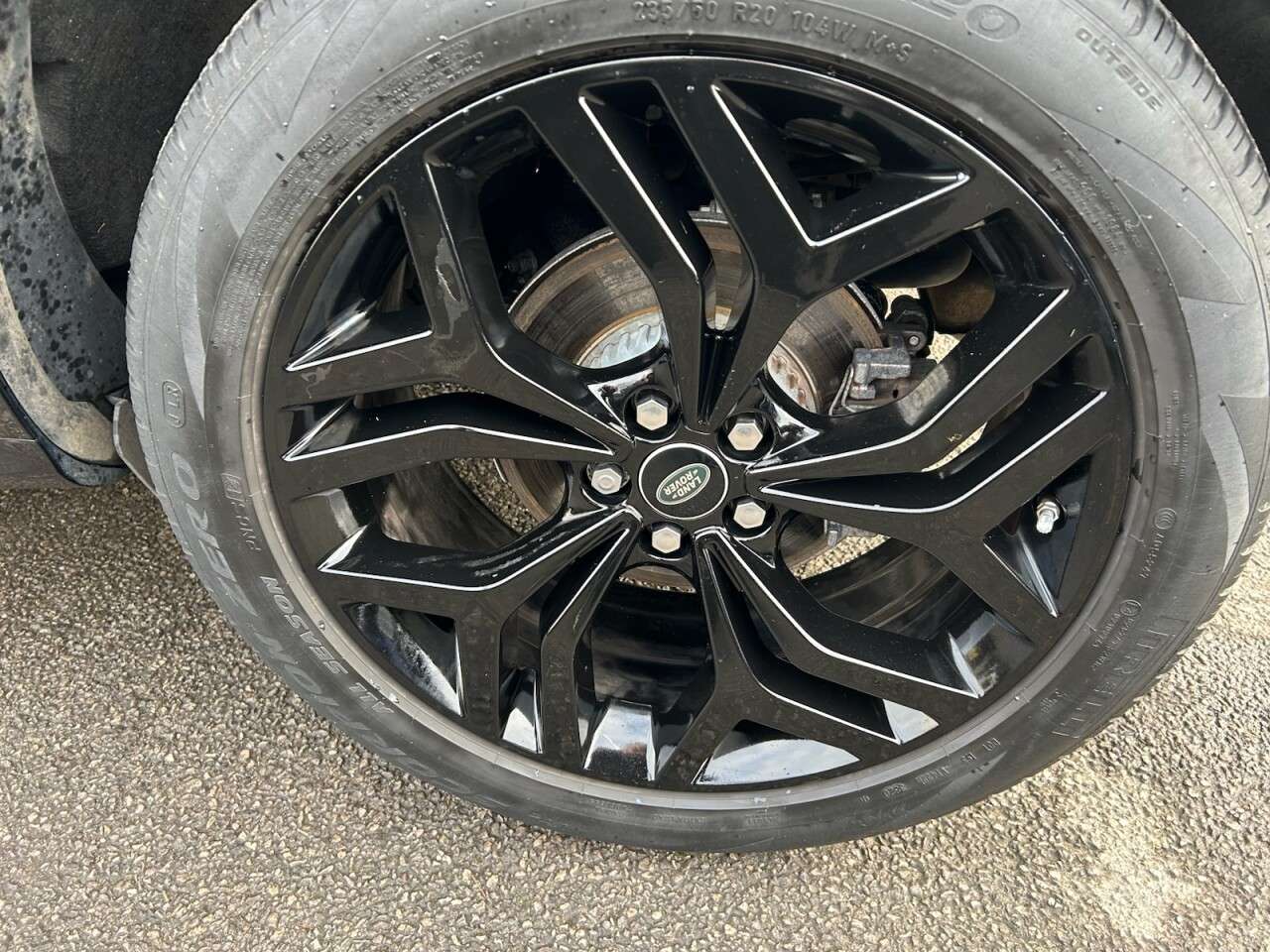 null LAND ROVER RANGE ROVER EVOQUE null LAND ROVER RANGE ROVER EVOQUE