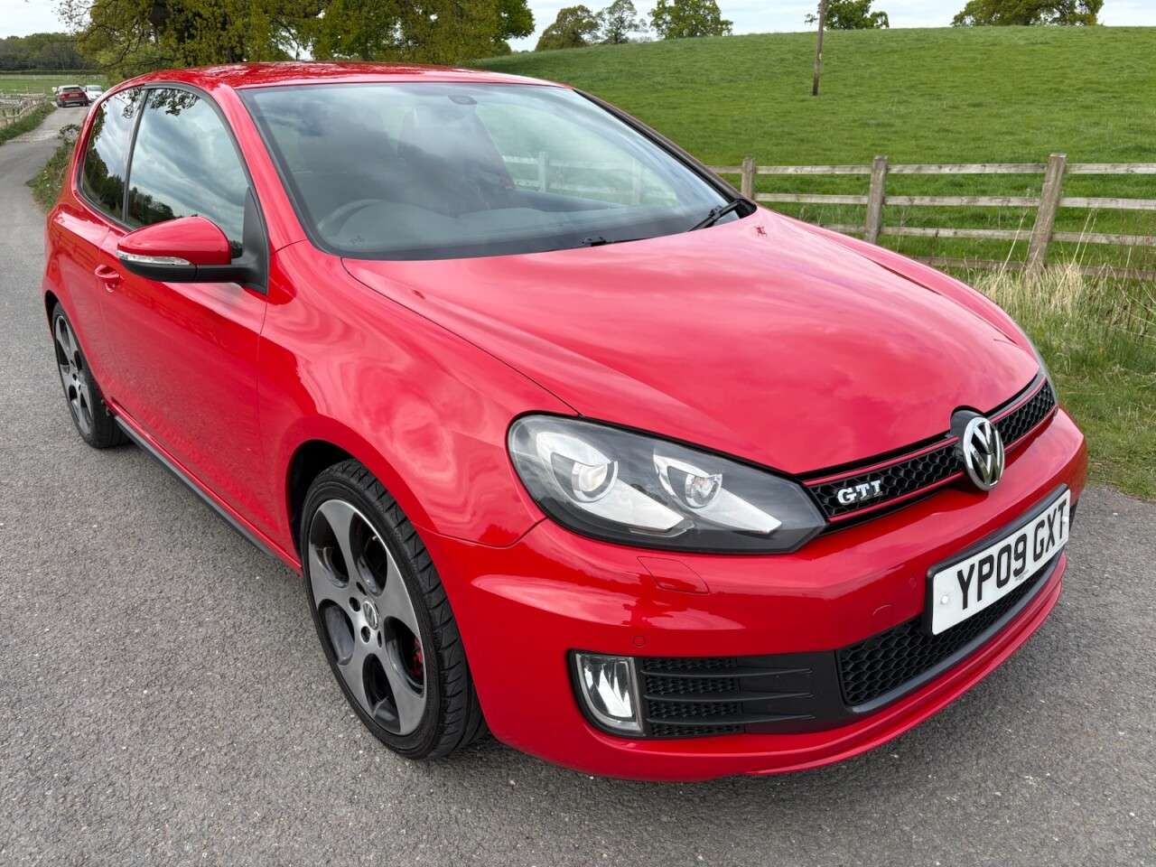 A 2009 VOLKSWAGEN GOLF 2.0 TSI GTI Hatchback 3dr Petrol Manual Euro 5 (210 ps) A 2009 VOLKSWAGEN GOLF 2.0 TSI GTI Hatchback 3dr Petrol Manual Euro 5 (210 ps)