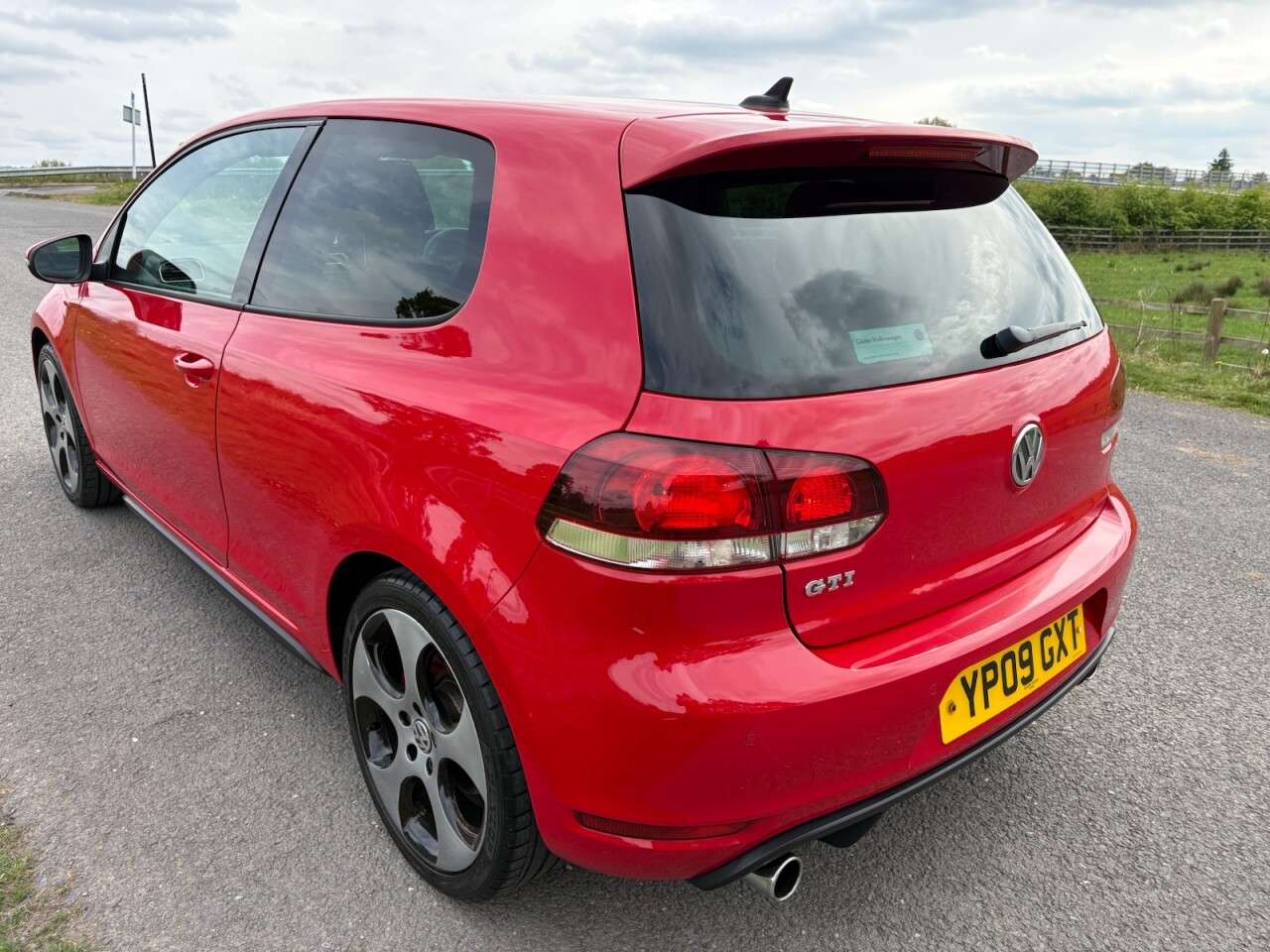 2009 VOLKSWAGEN GOLF 2009 VOLKSWAGEN GOLF