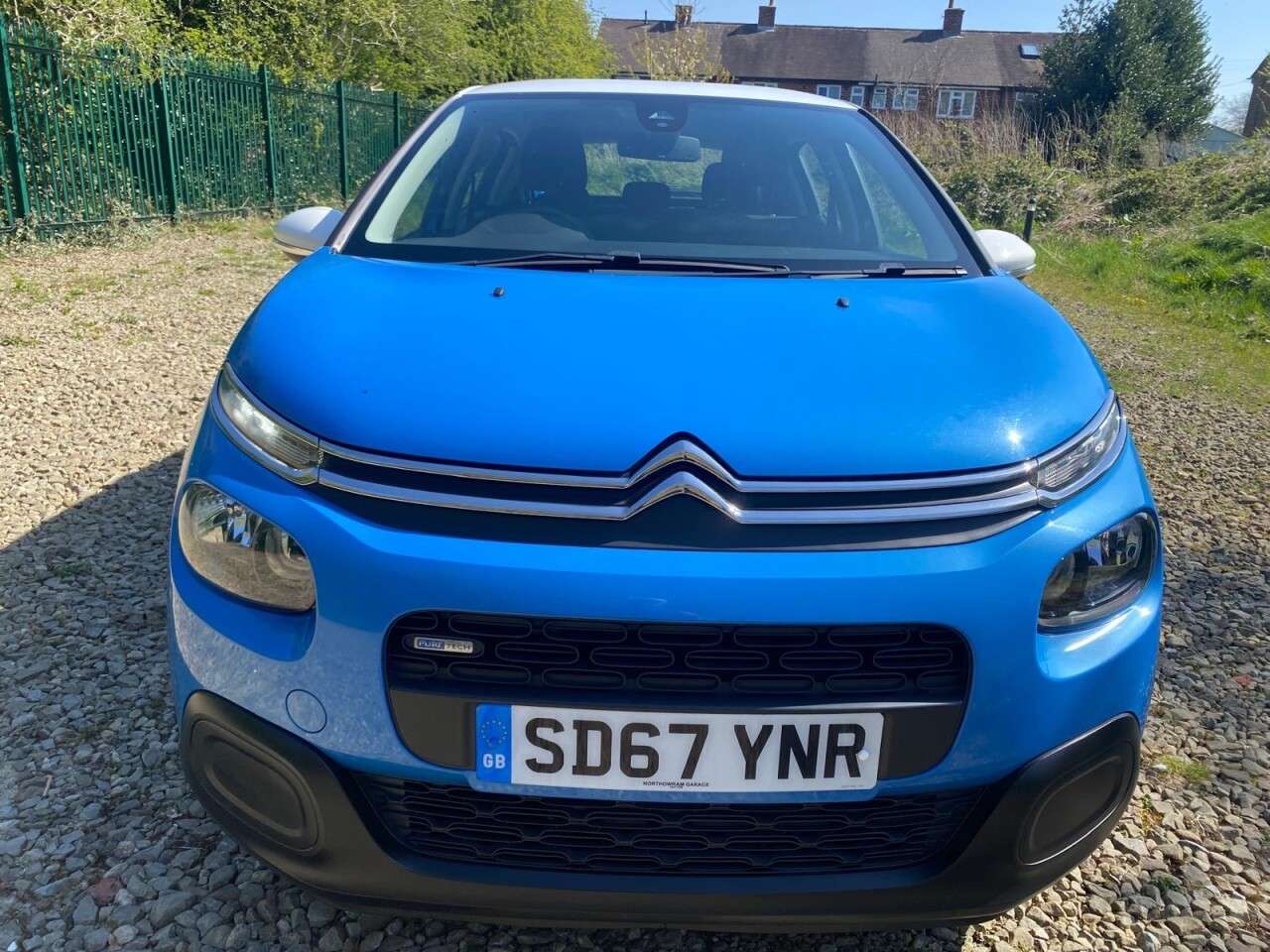 2017 CITROEN C3 2017 CITROEN C3