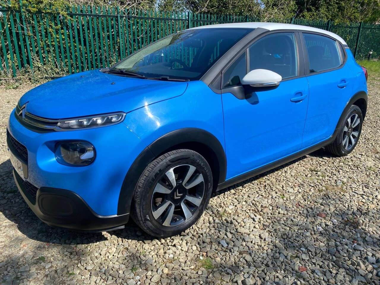 2017 CITROEN C3 2017 CITROEN C3