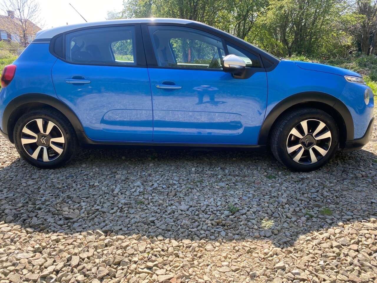 2017 CITROEN C3 2017 CITROEN C3