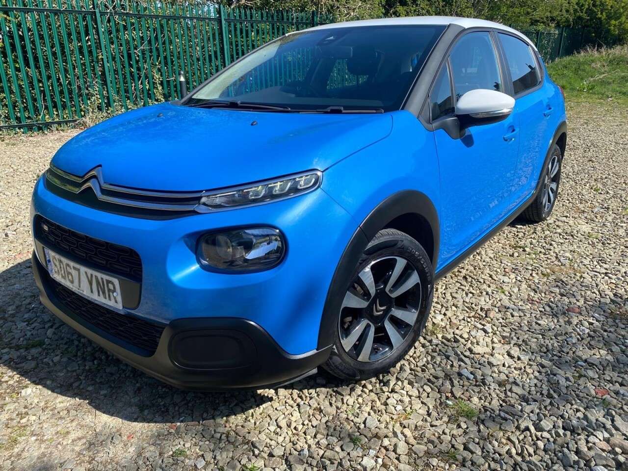 2017 CITROEN C3 2017 CITROEN C3