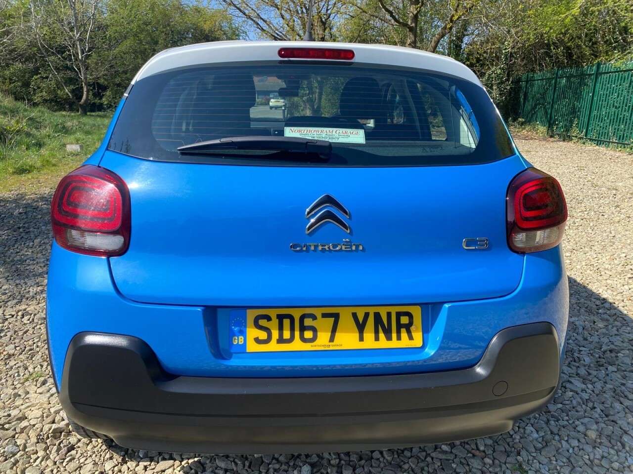 2017 CITROEN C3 2017 CITROEN C3