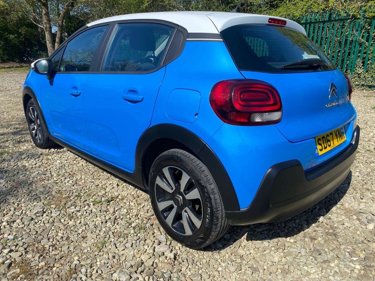 2017 CITROEN C3 2017 CITROEN C3