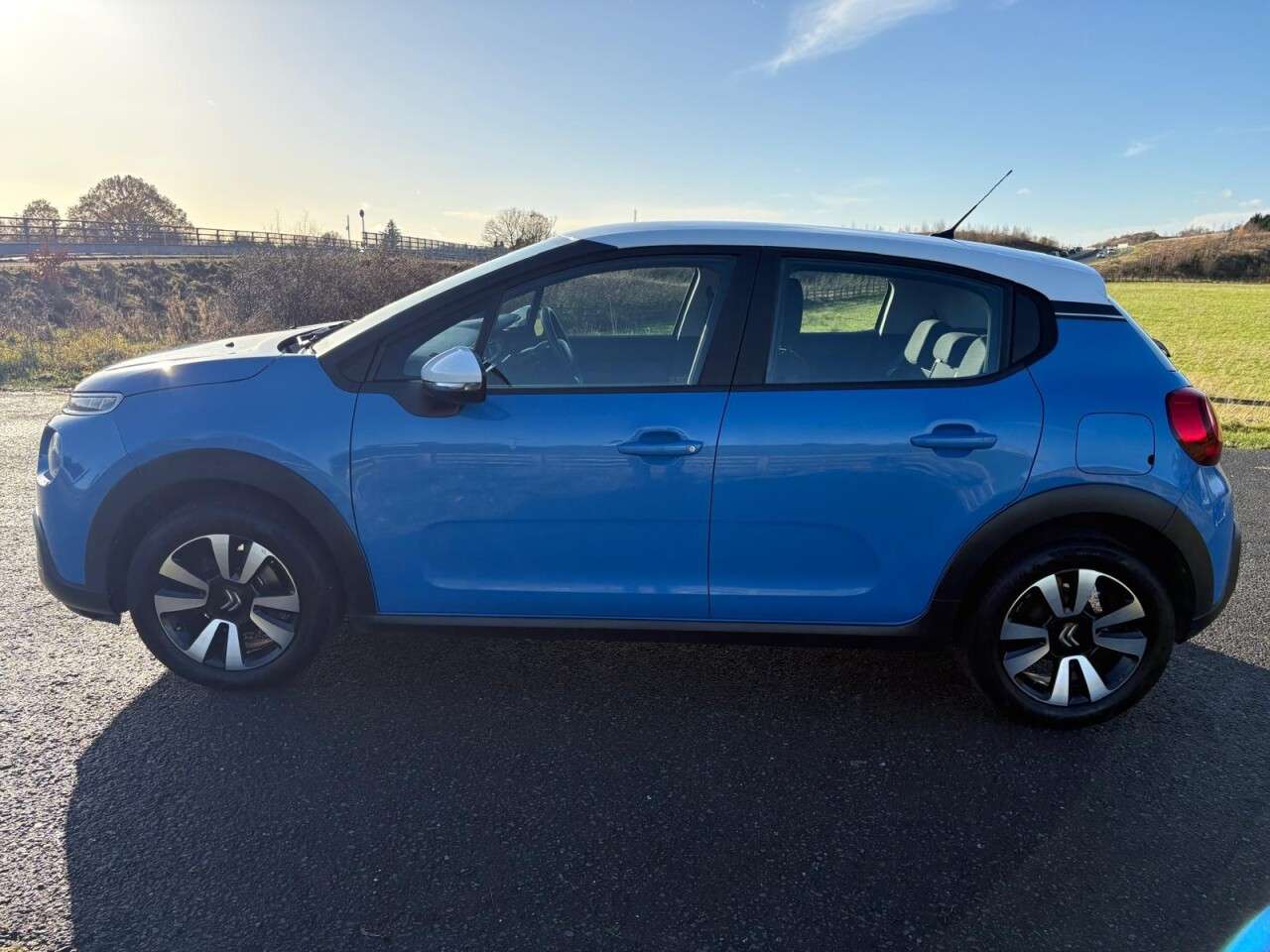 2017 CITROEN C3 2017 CITROEN C3