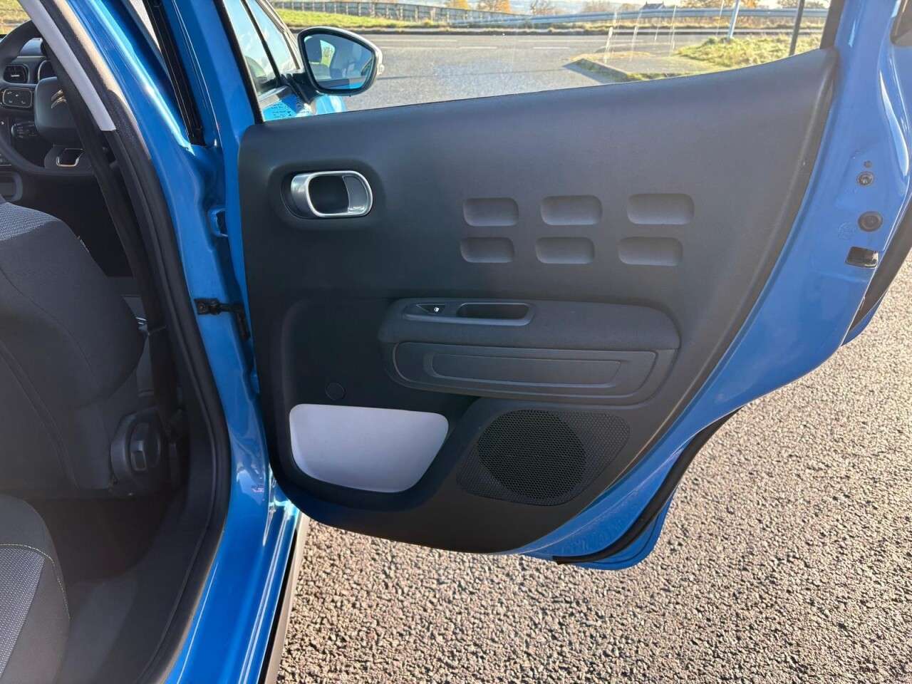 2017 CITROEN C3 2017 CITROEN C3