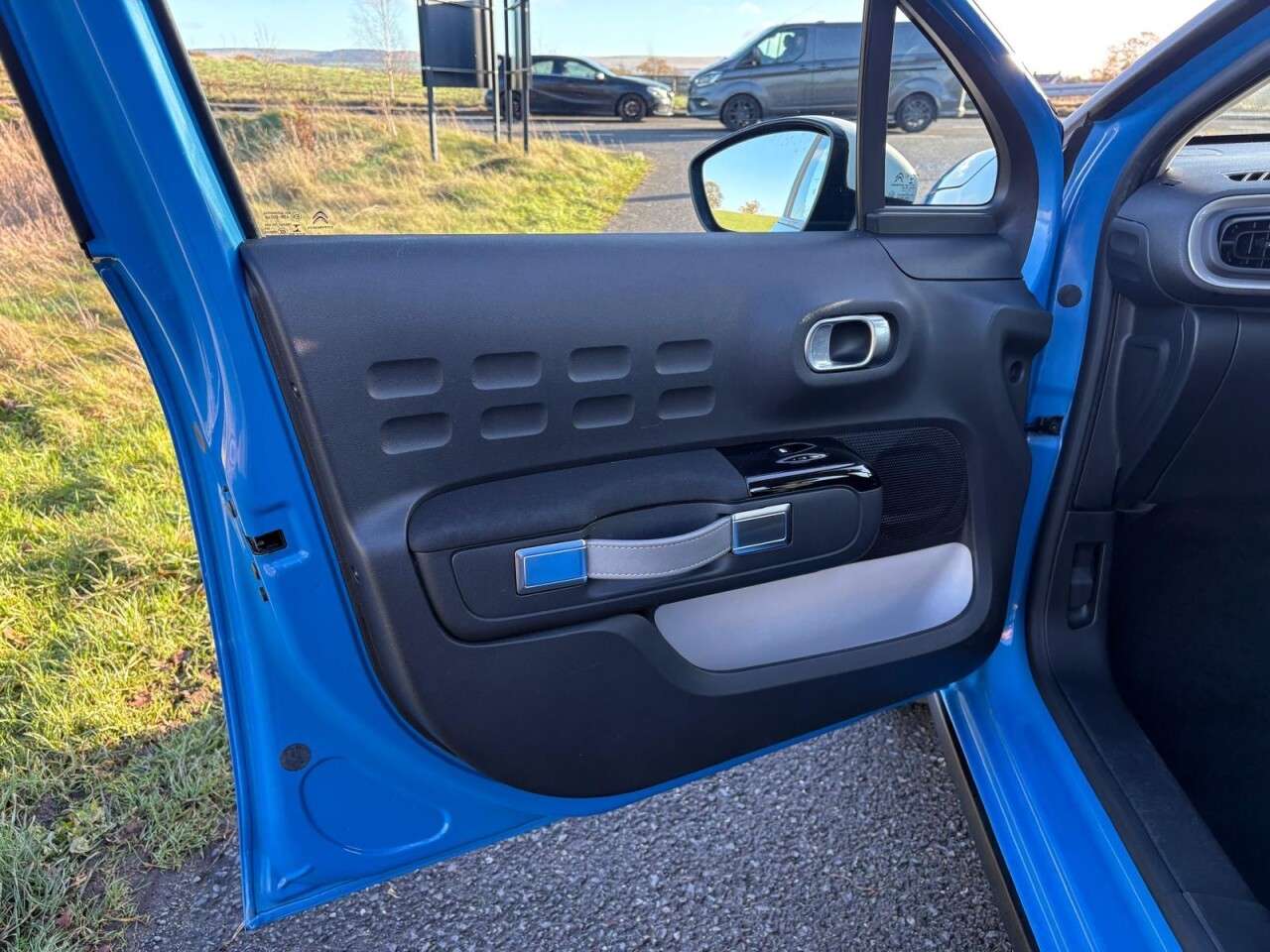 2017 CITROEN C3 2017 CITROEN C3