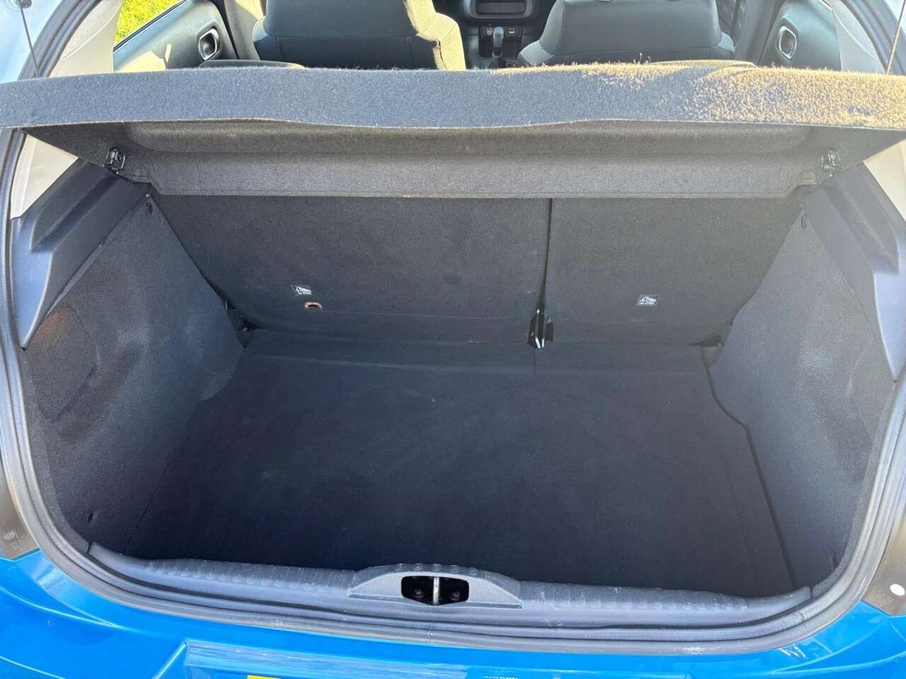 2017 CITROEN C3 2017 CITROEN C3