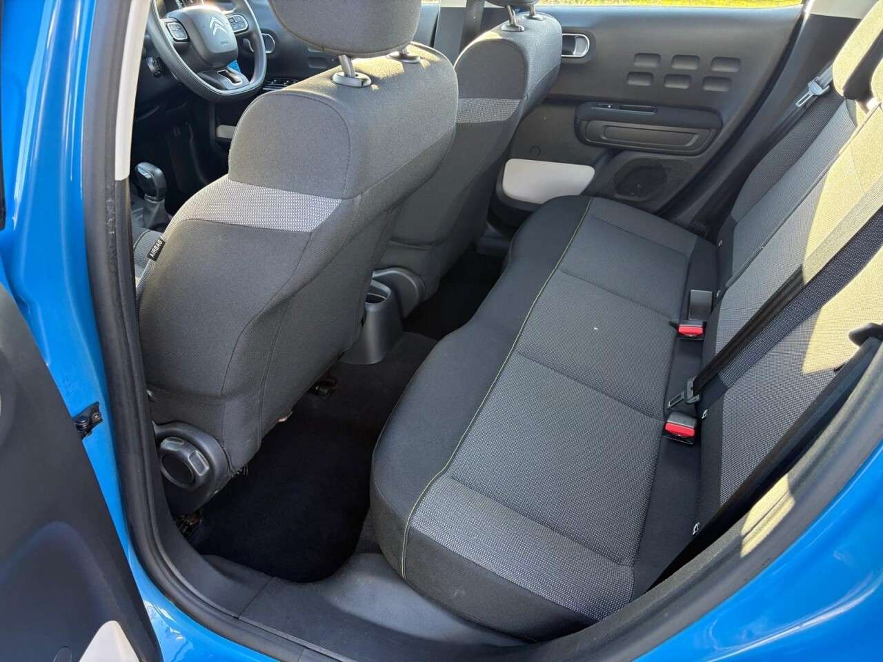 2017 CITROEN C3 2017 CITROEN C3