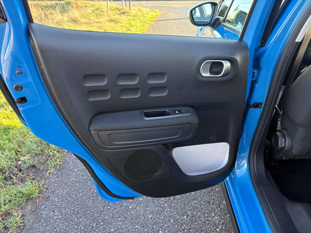 2017 CITROEN C3 2017 CITROEN C3