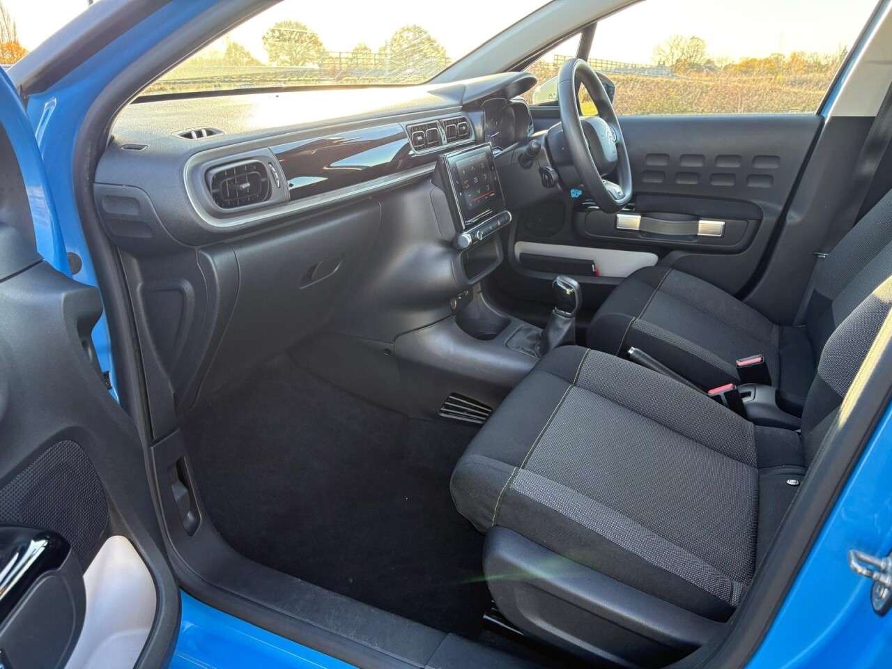 2017 CITROEN C3 2017 CITROEN C3