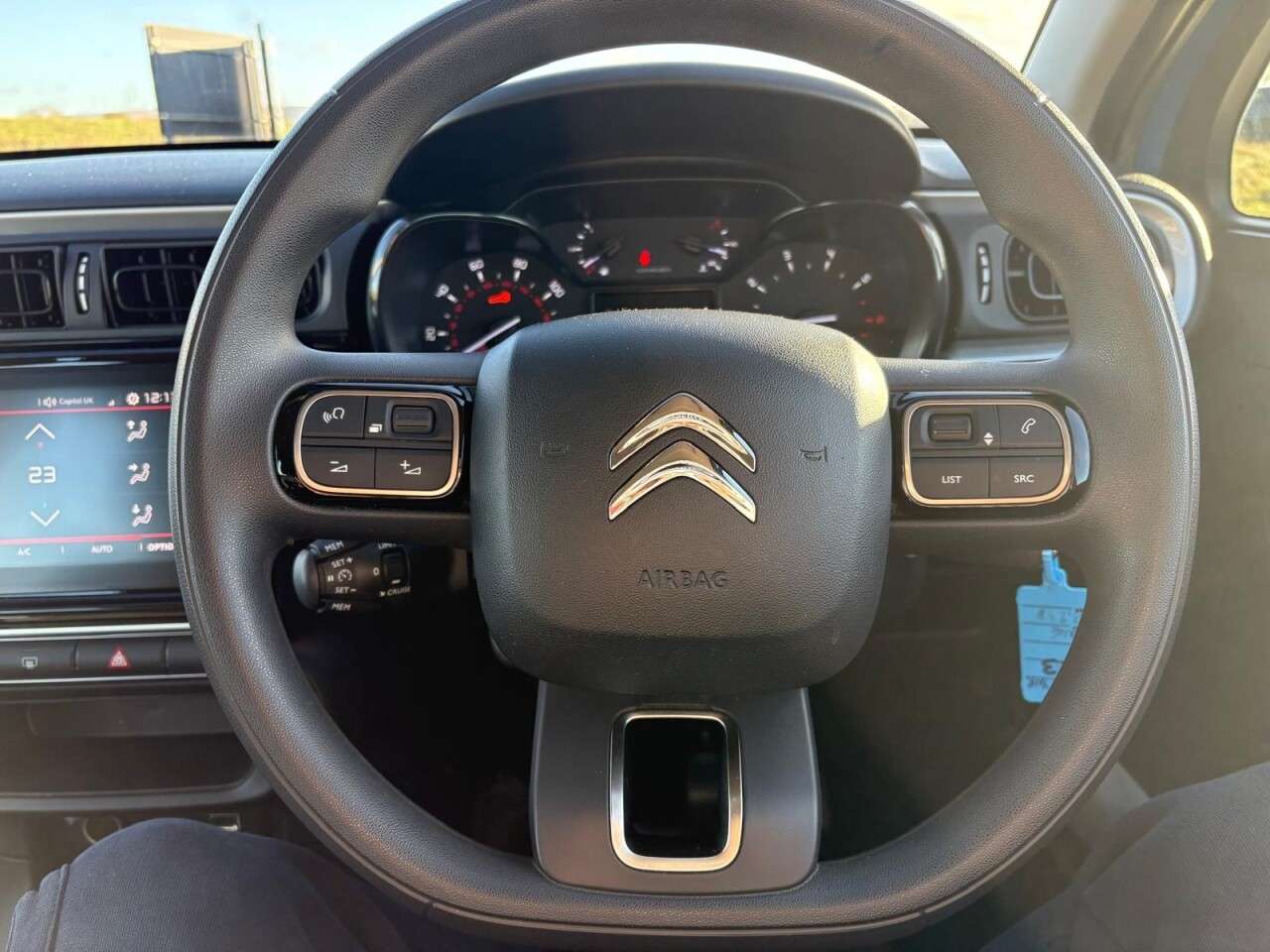 2017 CITROEN C3 2017 CITROEN C3