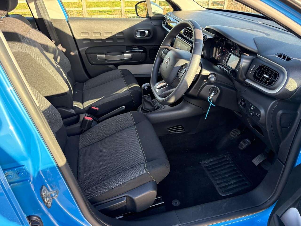 2017 CITROEN C3 2017 CITROEN C3