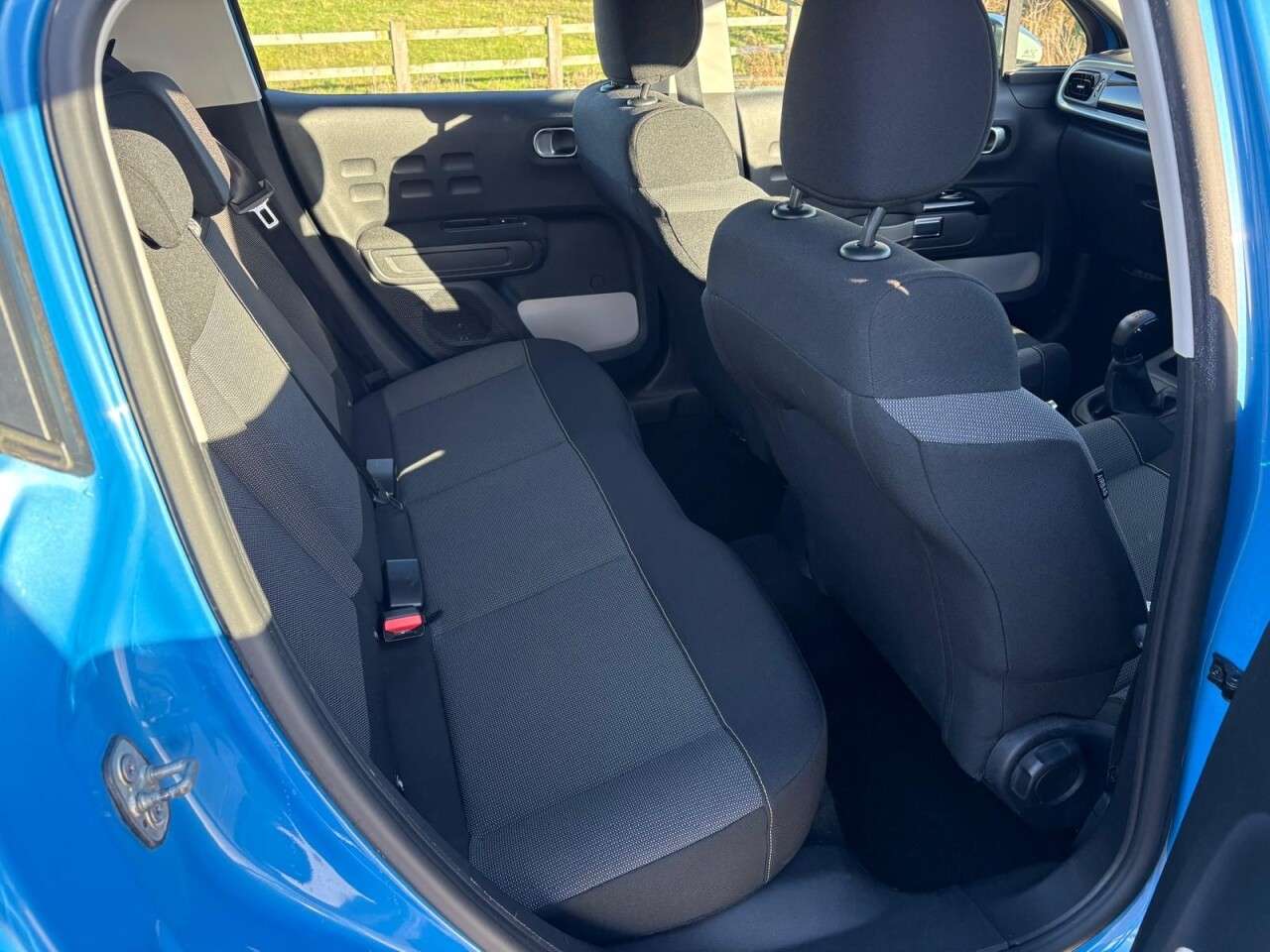 2017 CITROEN C3 2017 CITROEN C3