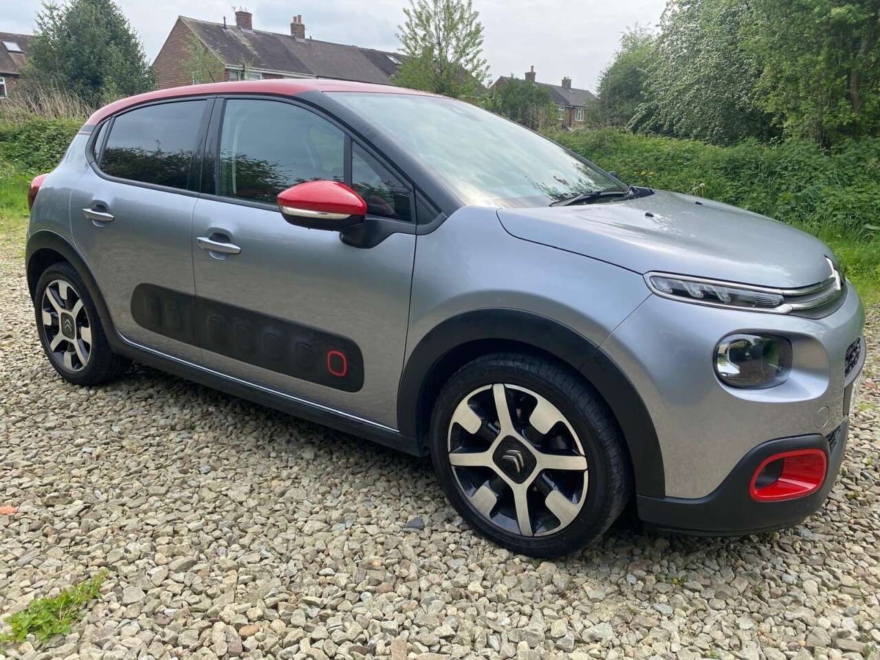2019 CITROEN C3 2019 CITROEN C3