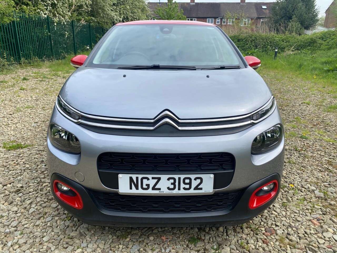 2019 CITROEN C3 2019 CITROEN C3