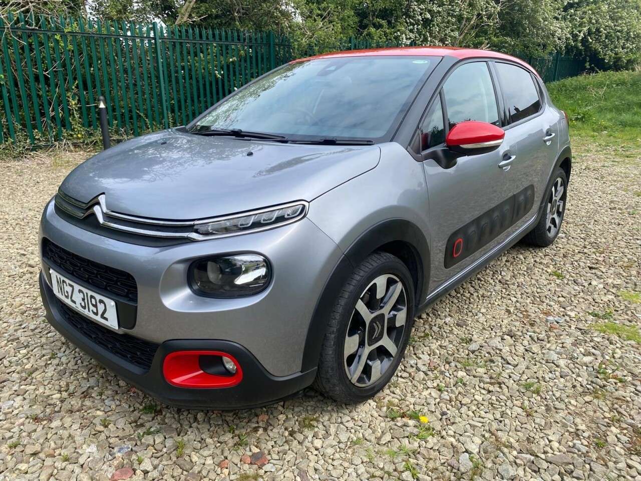 2019 CITROEN C3 2019 CITROEN C3