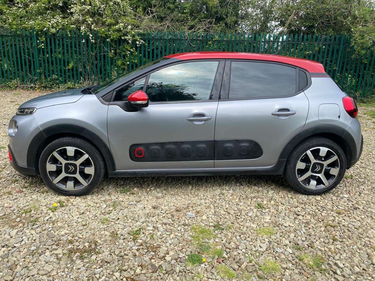 2019 CITROEN C3 2019 CITROEN C3