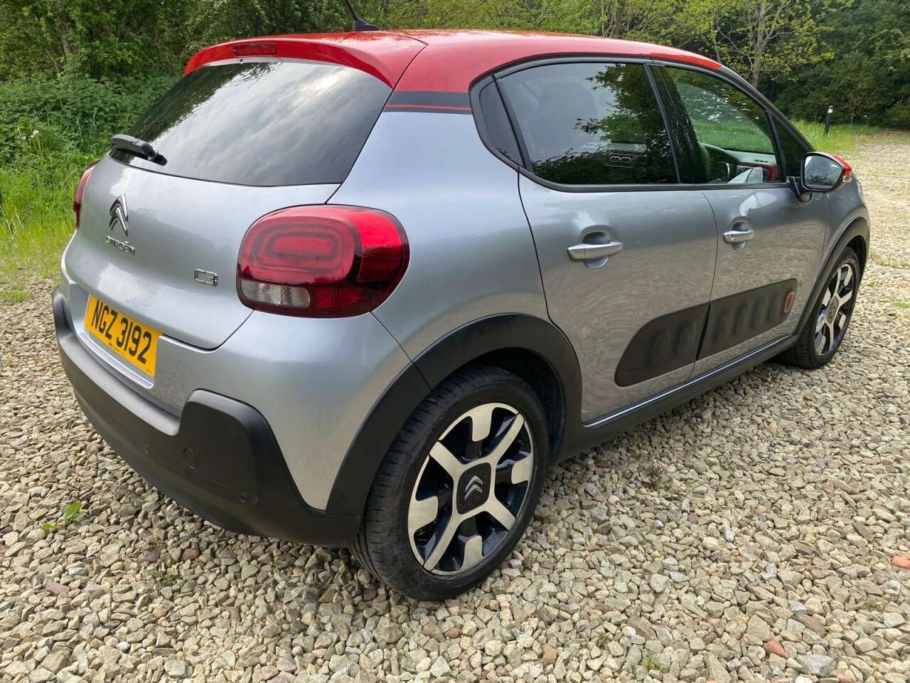 2019 CITROEN C3 2019 CITROEN C3