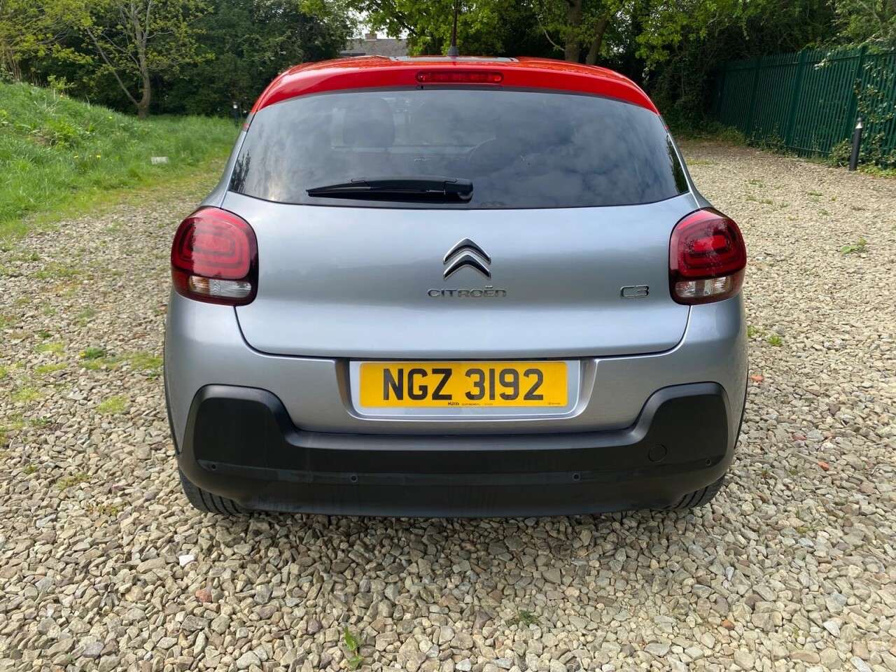 2019 CITROEN C3 2019 CITROEN C3